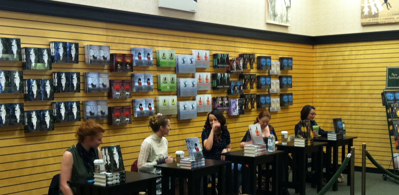 Breathless Reads Author Panel
