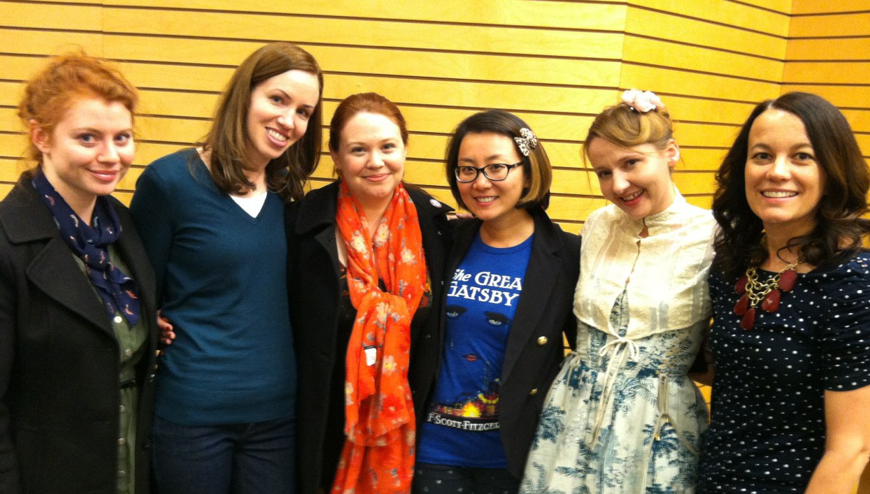 Breathless Reads Authors