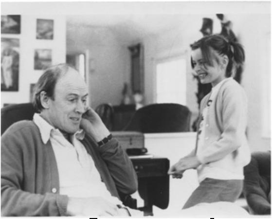 Dahl and Lucy