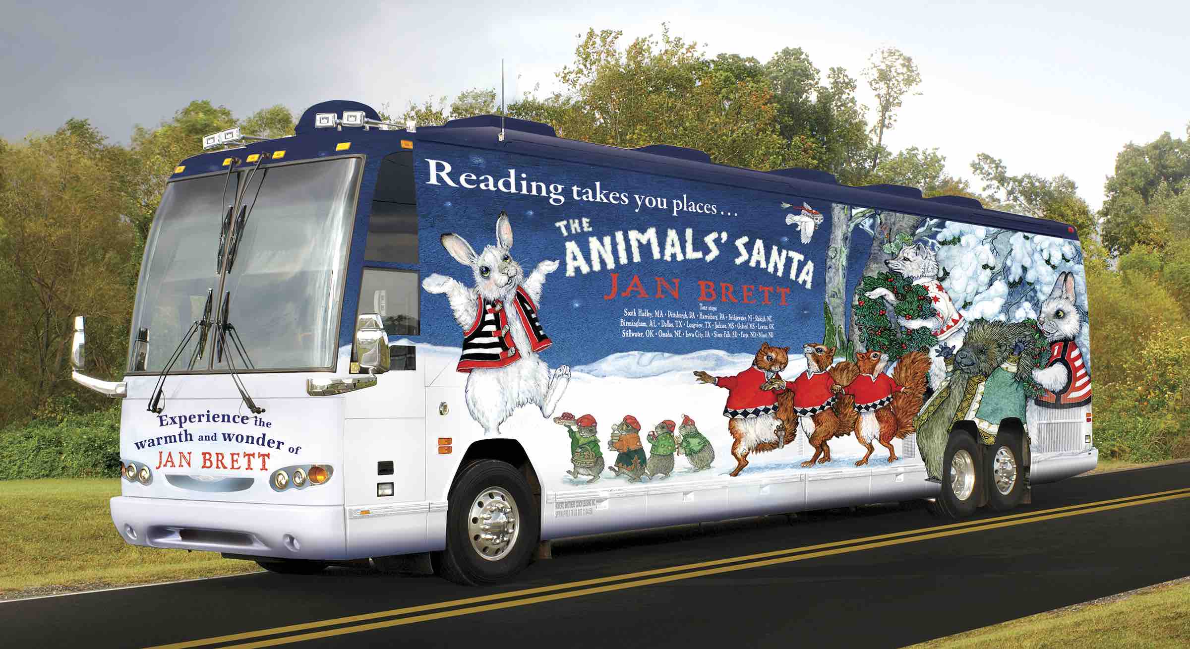 JanBrettAnimalsSantaBus-noresize