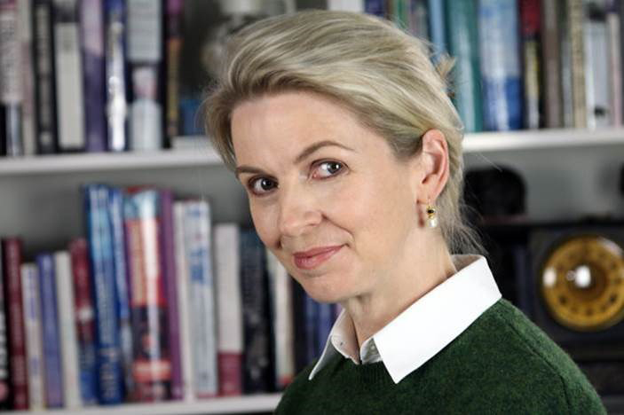 Jennifer Donnelly (by Doug Dundas)