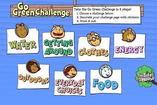 PBSGreenChallengeScreenShot