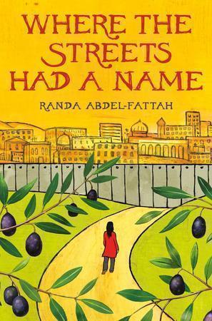 Where The Streets Had A Name-Scholastic